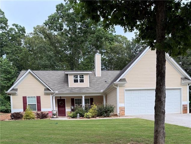 338 Rc Thompson Road, Dallas, GA 30157