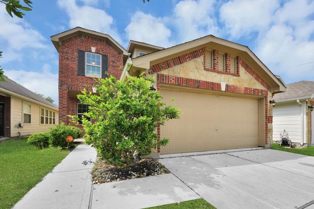 10606 Sun River Falls Drive, Humble, TX 77396