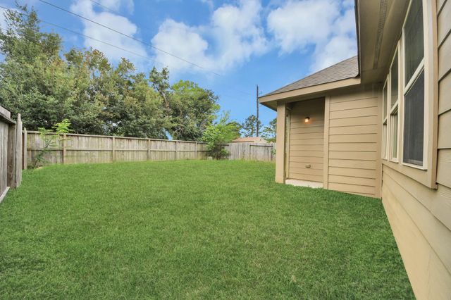10606 Sun River Falls Drive, Humble, TX 77396