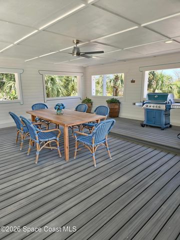 508 Magnolia Avenue, Melbourne Beach, FL 32951