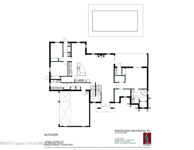 508 Magnolia Avenue, Melbourne Beach, FL 32951