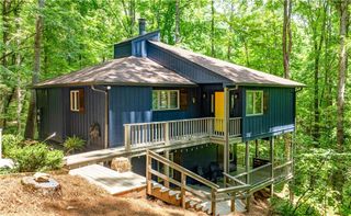 49 Baum Weg, Helen, GA 30545