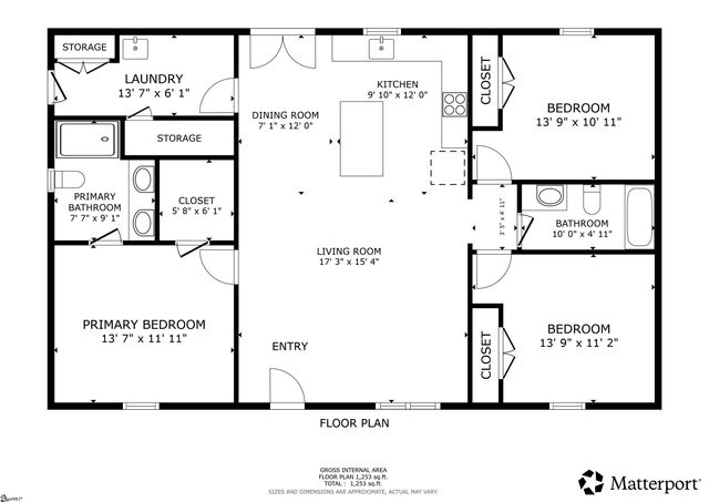 240 Stone Avenue, Woodruff, SC 29388