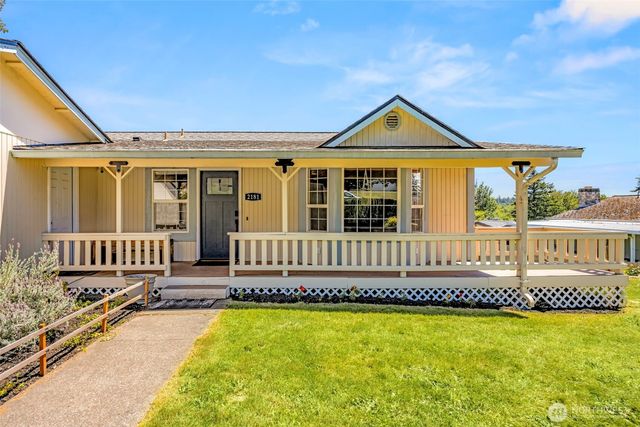 2181 Ponderosa Drive SE, Port Orchard, WA 98366