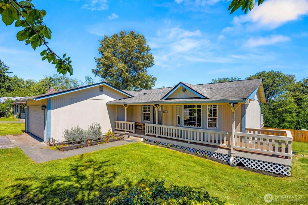 2181 Ponderosa Drive SE, Port Orchard, WA 98366