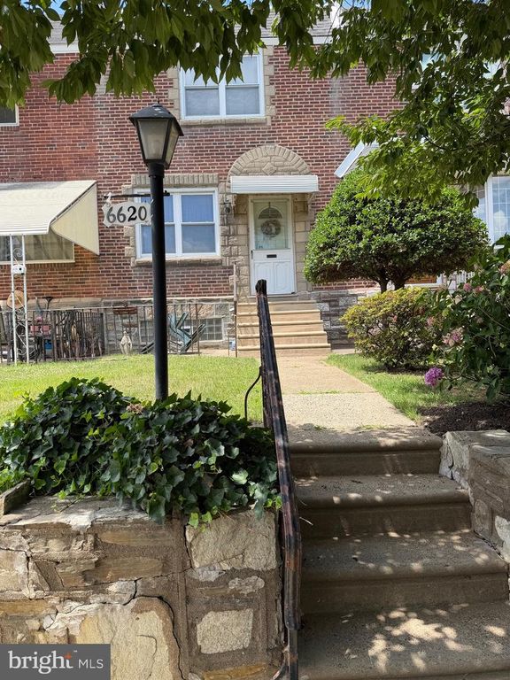 6620 REVERE ST, Philadelphia, PA 19149