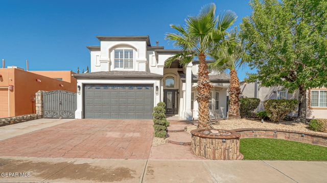1265 Olga Mapula Drive, El Paso, TX 79936