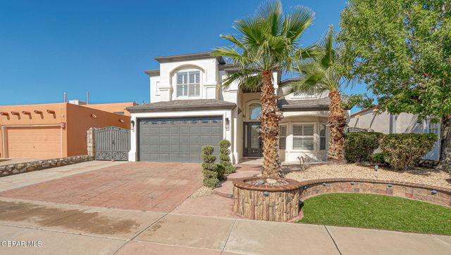 1265 Olga Mapula Drive, El Paso, TX 79936
