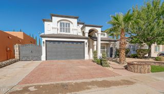 1265 Olga Mapula Drive, El Paso, TX 79936