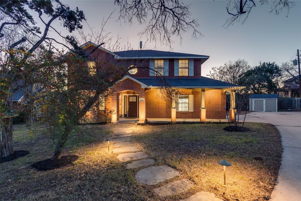 5718 Penny Creek DR, Austin, TX 78759