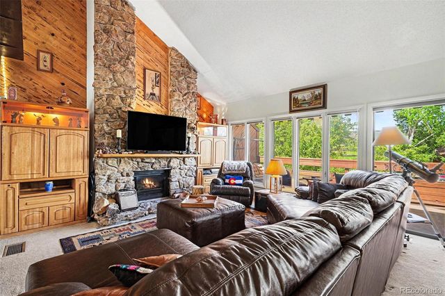 4483 Juniper Court, Larkspur, CO 80118