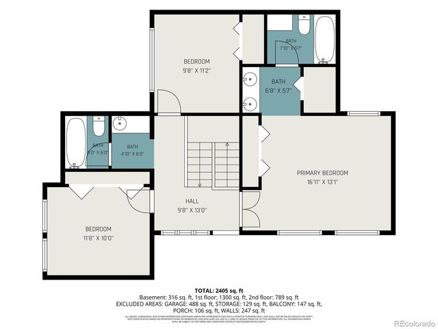 4483 Juniper Court, Larkspur, CO 80118
