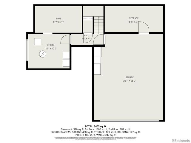 4483 Juniper Court, Larkspur, CO 80118
