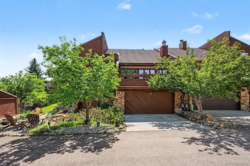 4483 Juniper Court, Larkspur, CO 80118