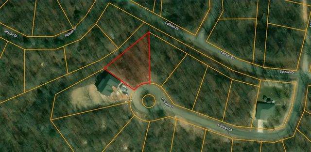 Lot 6 Lothian Lane, Bella Vista, AR 72715