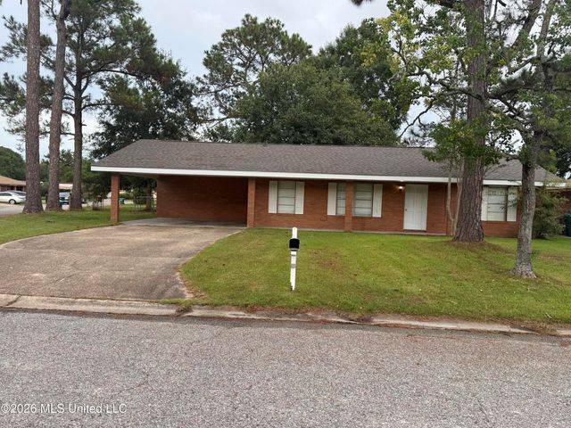 607 Temple Drive, Gulfport, MS 39503