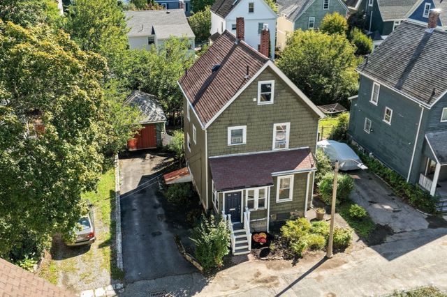 3 Wilkins Place, Boston, MA 02131