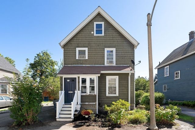 3 Wilkins Place, Boston, MA 02131