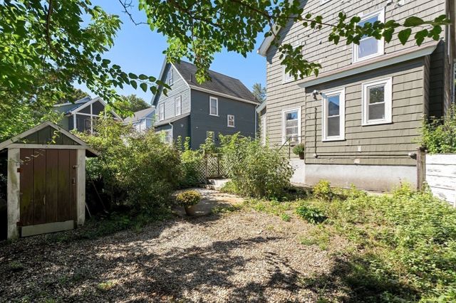 3 Wilkins Place, Boston, MA 02131