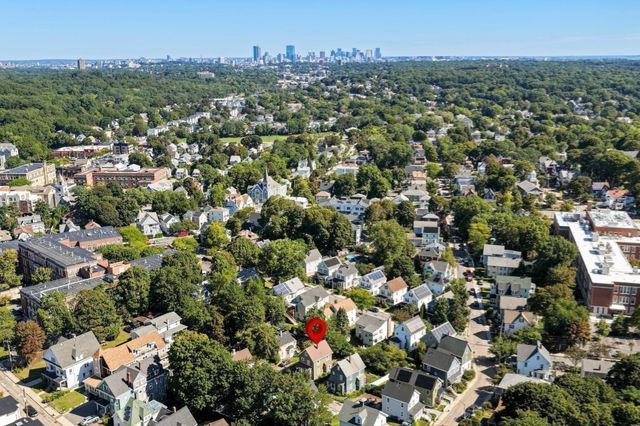 3 Wilkins Place, Boston, MA 02131