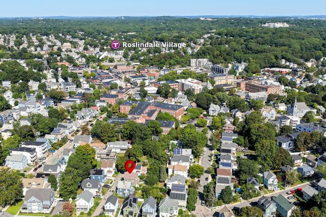 3 Wilkins Place, Boston, MA 02131