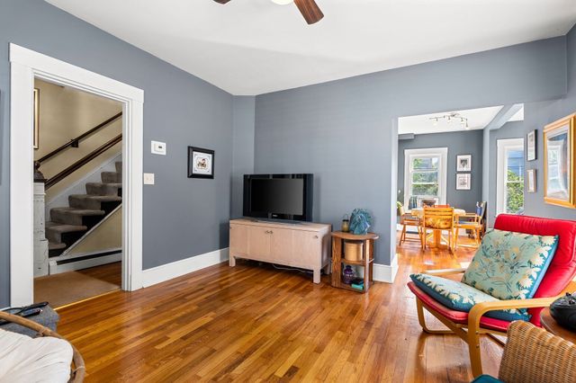 3 Wilkins Place, Boston, MA 02131