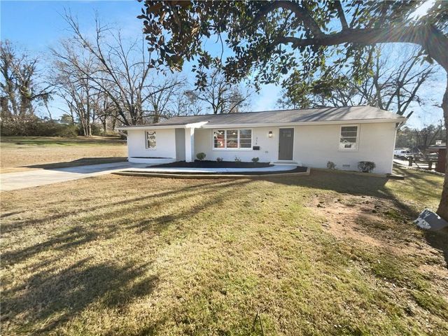 314 Jackson Street, Cartersville, GA 30120