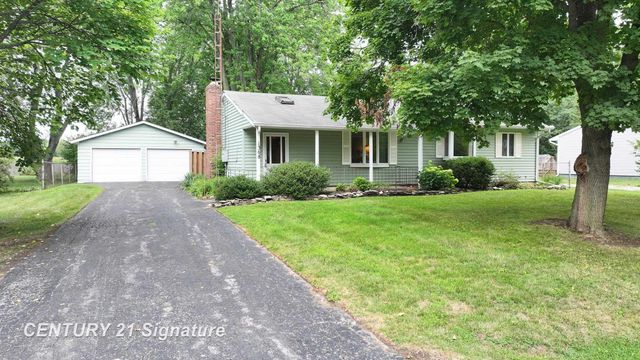 1368 Winfield Drive, Swartz Creek, MI 48473