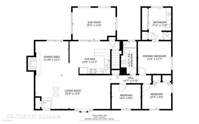 1368 Winfield Drive, Swartz Creek, MI 48473