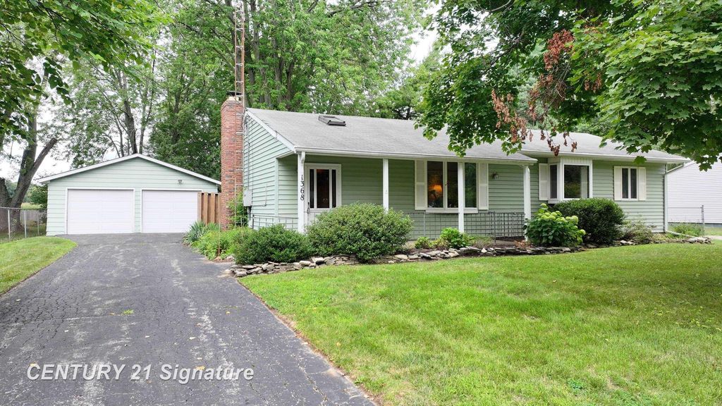 1368 Winfield Drive, Swartz Creek, MI 48473