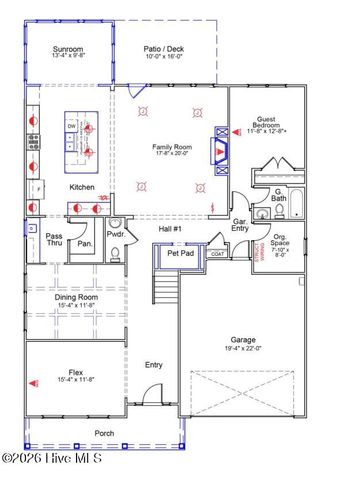 9819 Enchanted Way, Leland, NC 28451