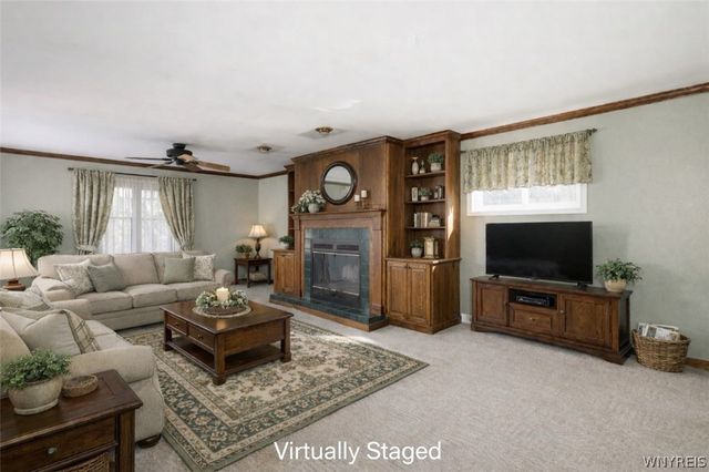 2624 Sunset Drive, Eden, NY 14057
