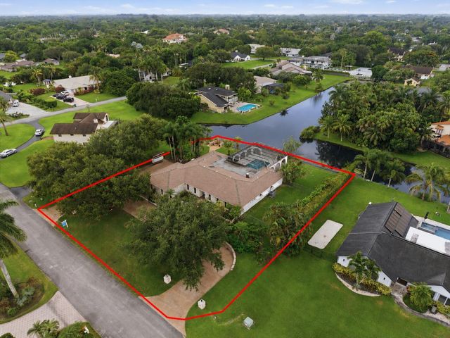 11600 SW 21st Court, Davie, FL 33325