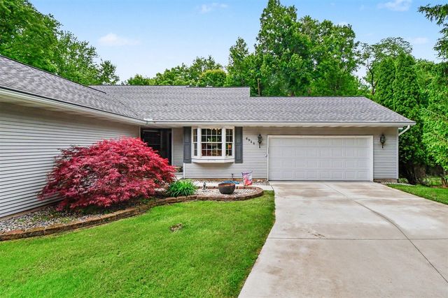 6920 Beechwood Drive, Saranac, MI 48881