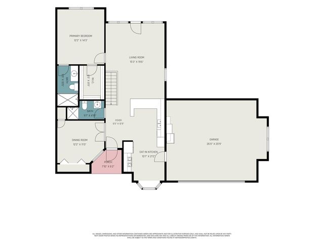 6920 Beechwood Drive, Saranac, MI 48881