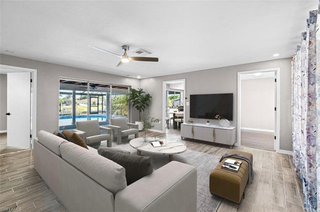 1220 SE 32nd ST, Cape Coral, FL 33904