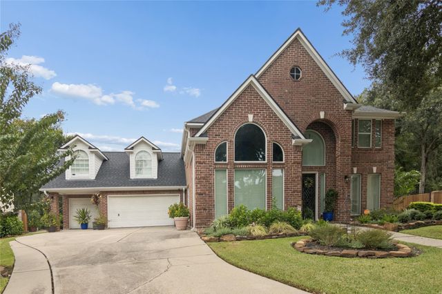 17831 Green Elm Lane, Spring, TX 77379