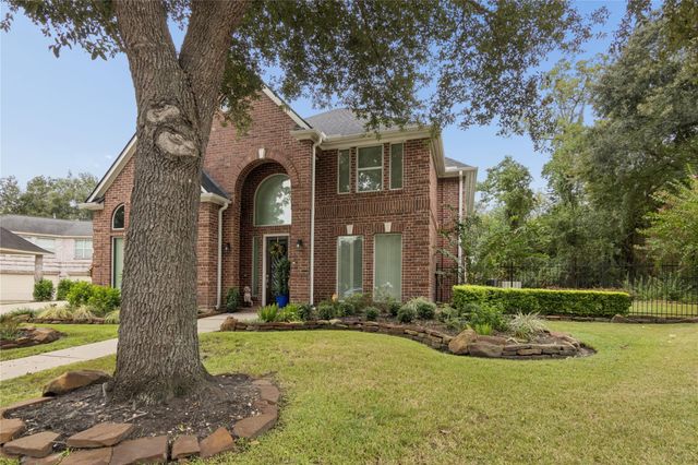 17831 Green Elm Lane, Spring, TX 77379