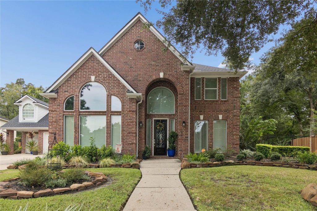 17831 Green Elm Lane, Spring, TX 77379