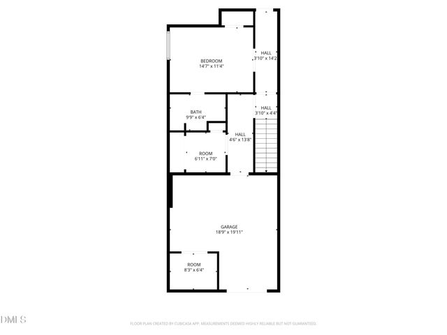 804 Cotton Place, Raleigh, NC 27601