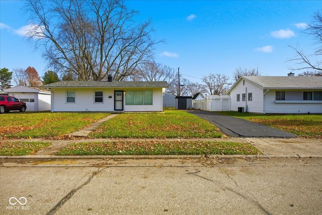 516 Roosevelt Drive, Shelbyville, IN 46176