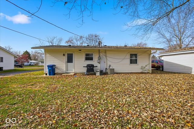 516 Roosevelt Drive, Shelbyville, IN 46176