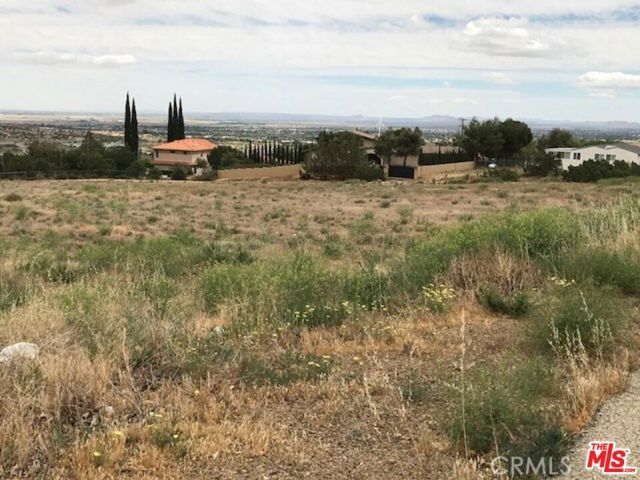 0 W Barrel Springs Rd, Palmdale, CA 93551