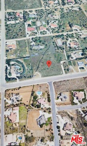 0 W Barrel Springs Rd, Palmdale, CA 93551