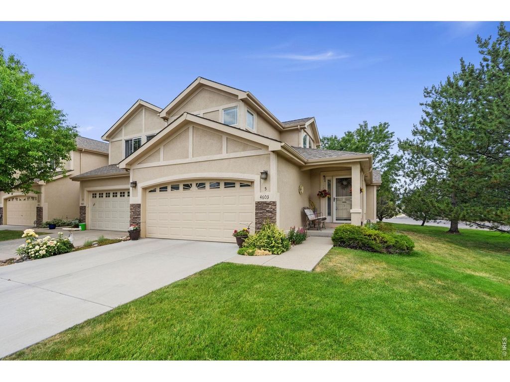 4603 Morning Dove Ct 5, Fort Collins, CO 80526
