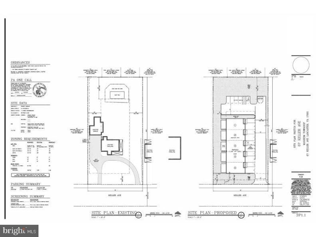67 KELLER AVE, Lancaster, PA 17601