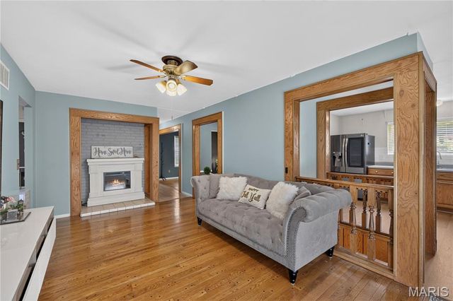 3356 San Sevilla Court, Bridgeton, MO 63044