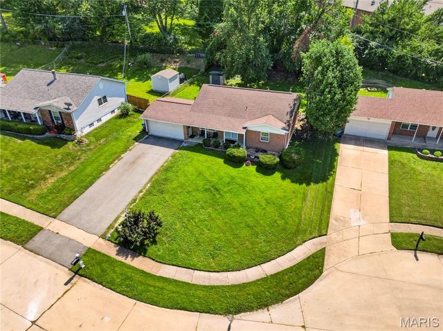 3356 San Sevilla Court, Bridgeton, MO 63044