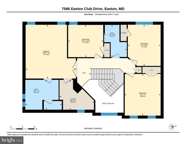 7586 EASTON CLUB DR, Easton, MD 21601