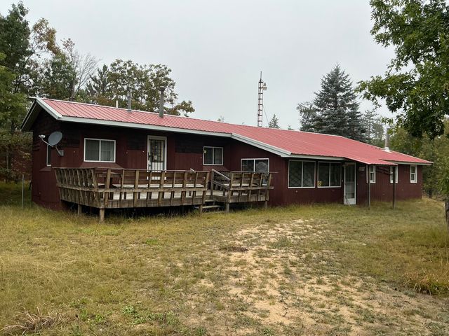 3358 S Stephan Bridge Road, Grayling, MI 49738
